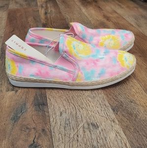 Esprit Eliana Tie Dye Slip on
